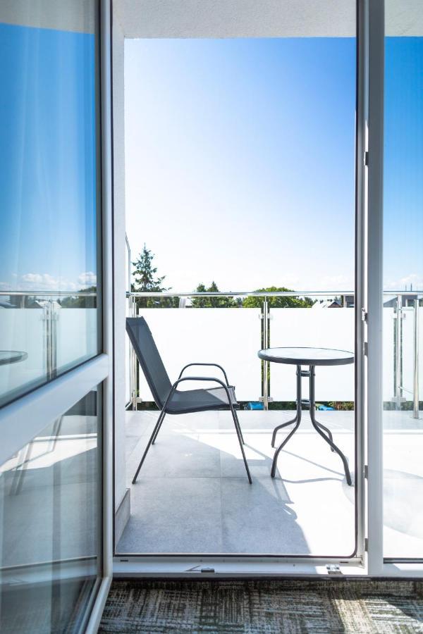 Apartament Nr 209 Pastela W Welle 格里兹鲍 外观 照片