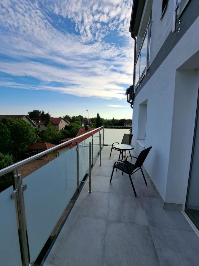Apartament Nr 209 Pastela W Welle 格里兹鲍 外观 照片