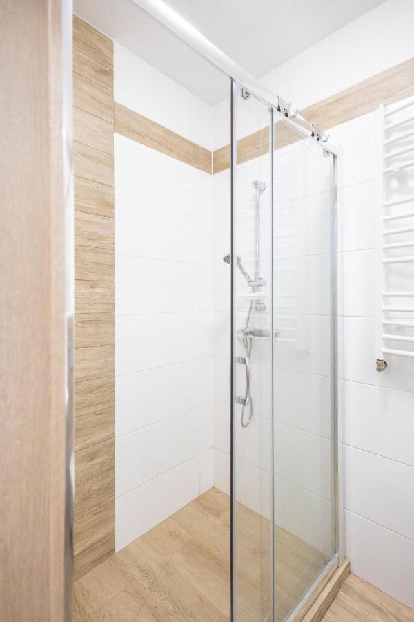 Apartament Nr 209 Pastela W Welle 格里兹鲍 外观 照片